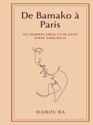 cover image of De Bamako à Paris